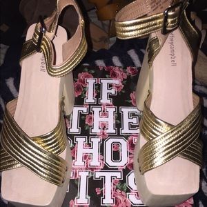 Jeffrey Campbell platforms